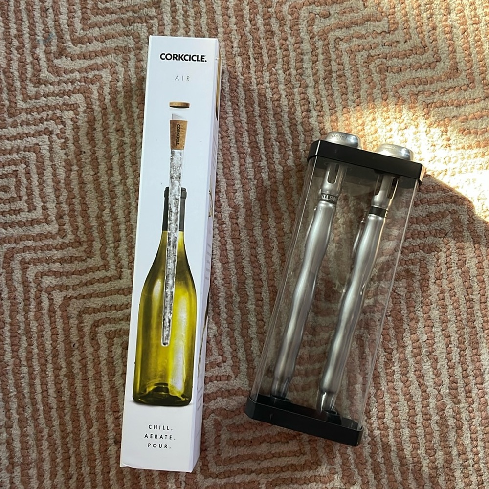 Corkcicle Wine and Beer Chillers